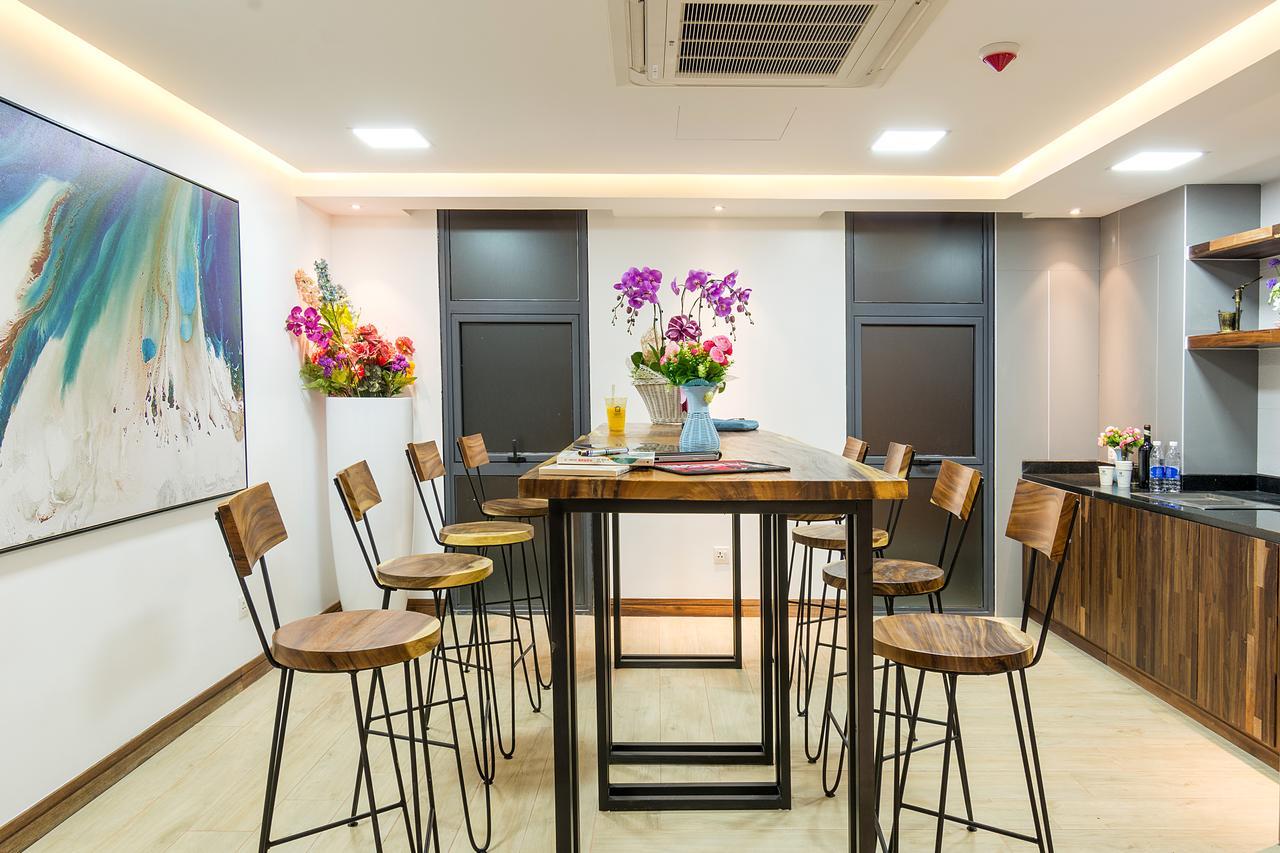City Comfort Hotel Olympic Phnom Penh Zewnętrze zdjęcie