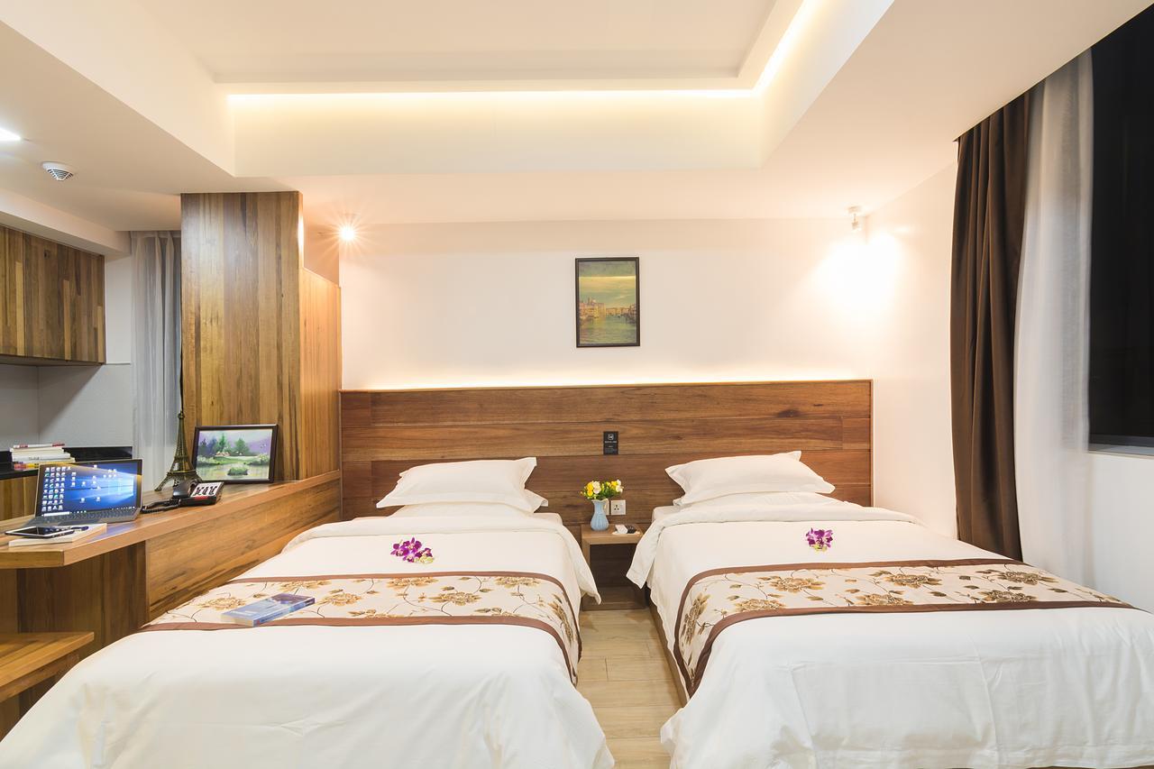 City Comfort Hotel Olympic Phnom Penh Zewnętrze zdjęcie