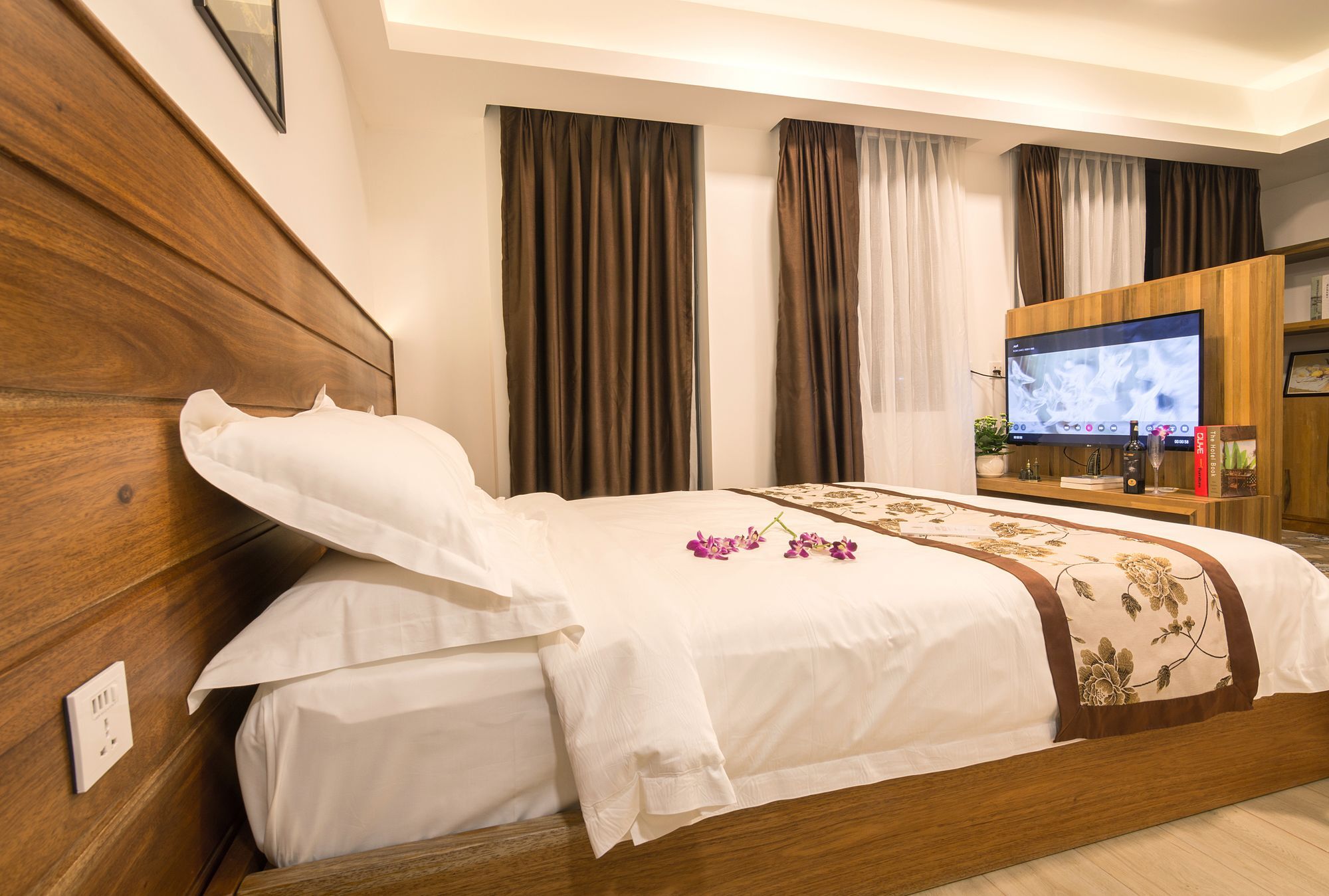 City Comfort Hotel Olympic Phnom Penh Zewnętrze zdjęcie