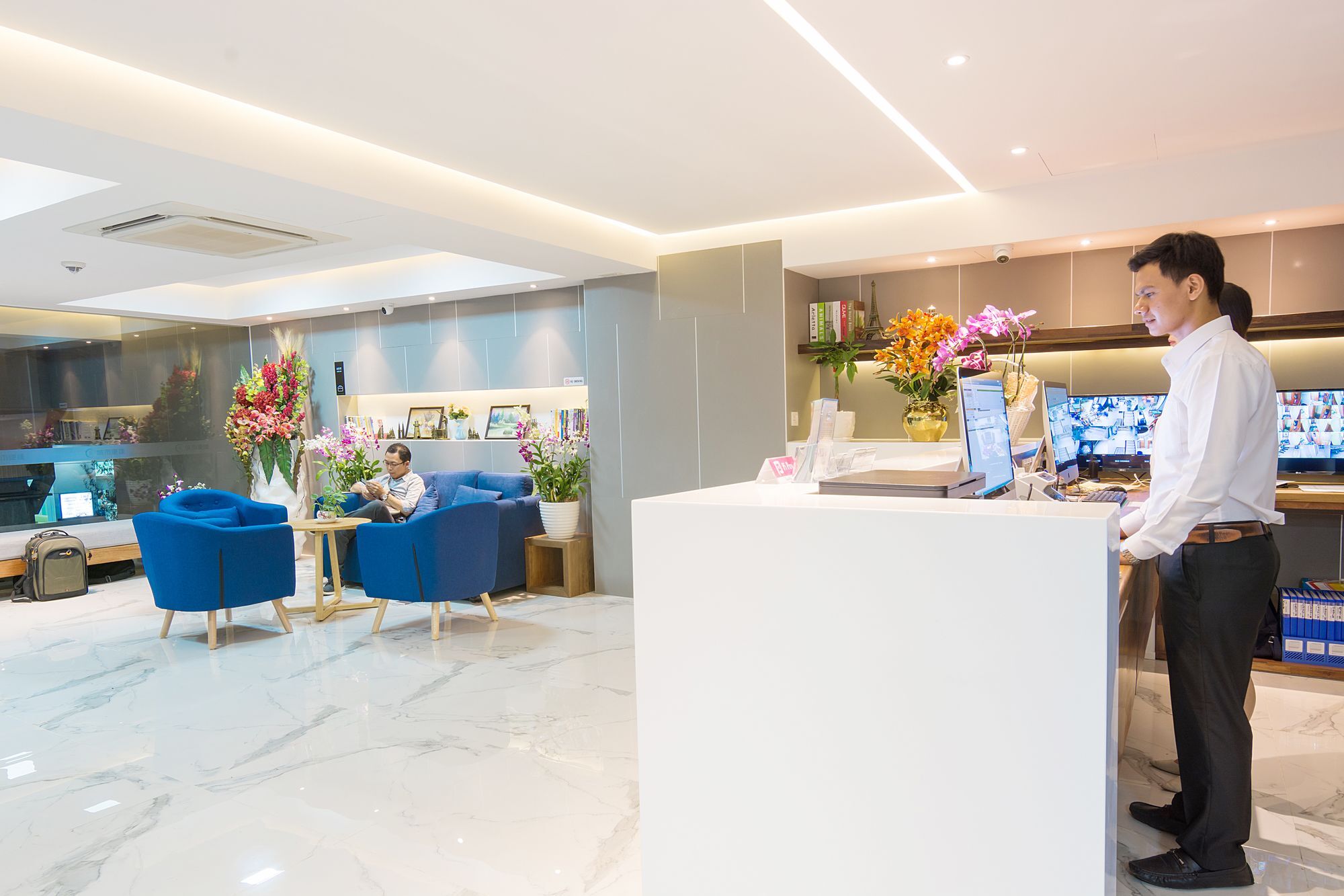 City Comfort Hotel Olympic Phnom Penh Zewnętrze zdjęcie