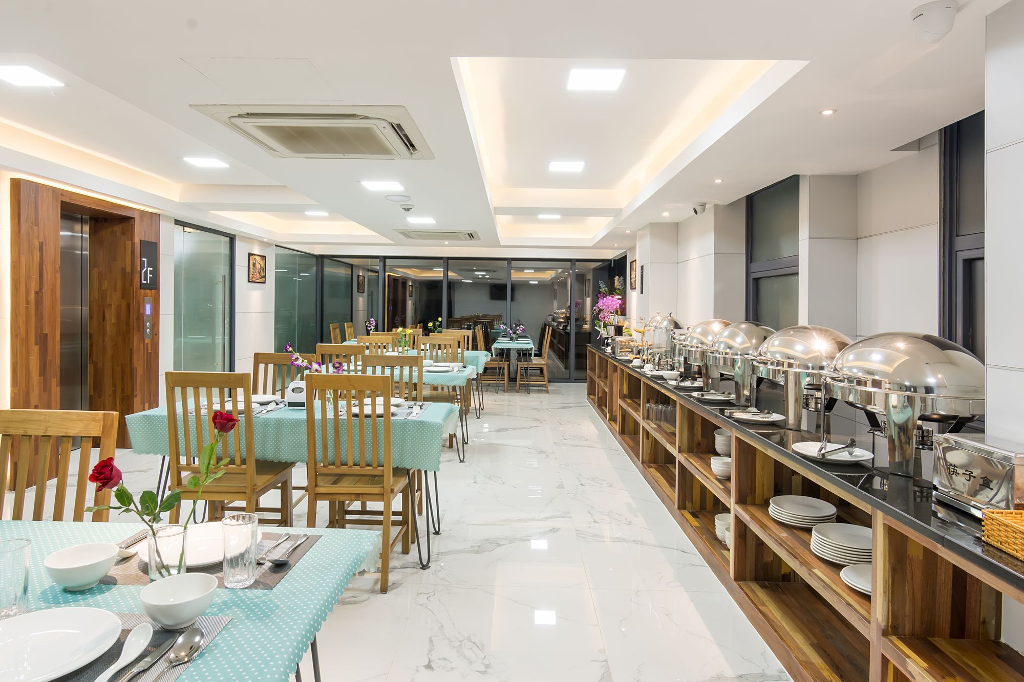 City Comfort Hotel Olympic Phnom Penh Zewnętrze zdjęcie