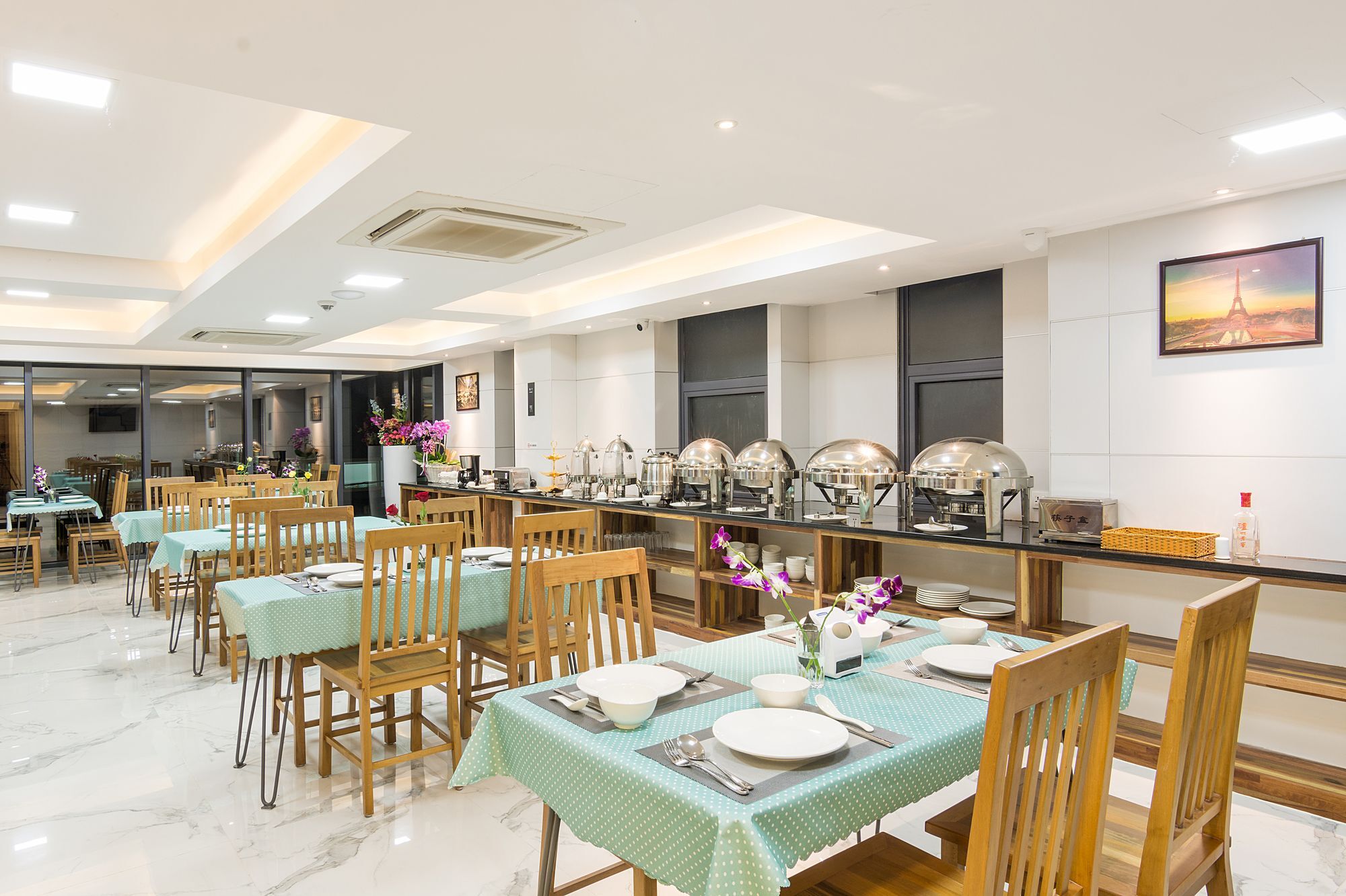 City Comfort Hotel Olympic Phnom Penh Zewnętrze zdjęcie