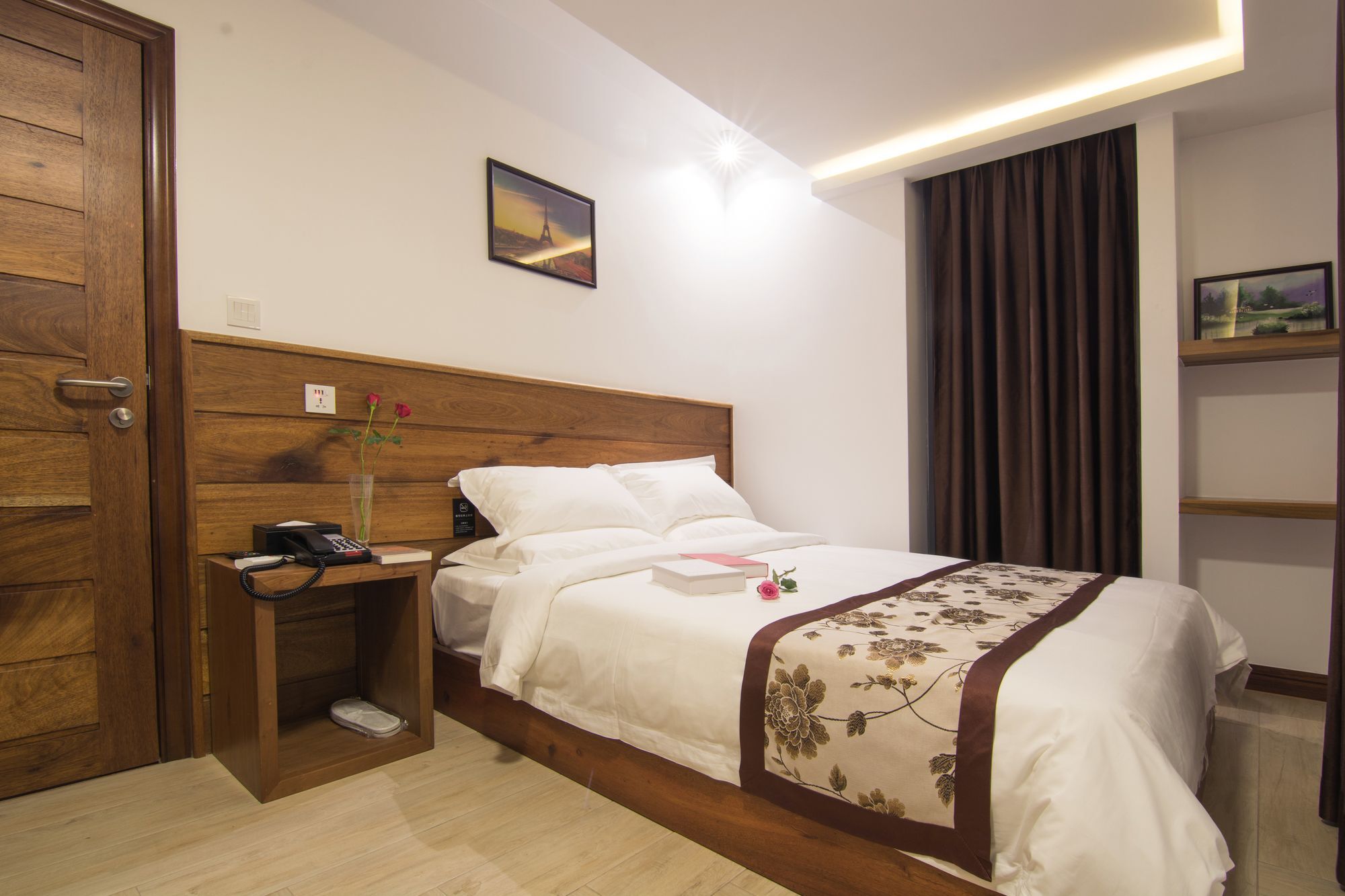 City Comfort Hotel Olympic Phnom Penh Zewnętrze zdjęcie