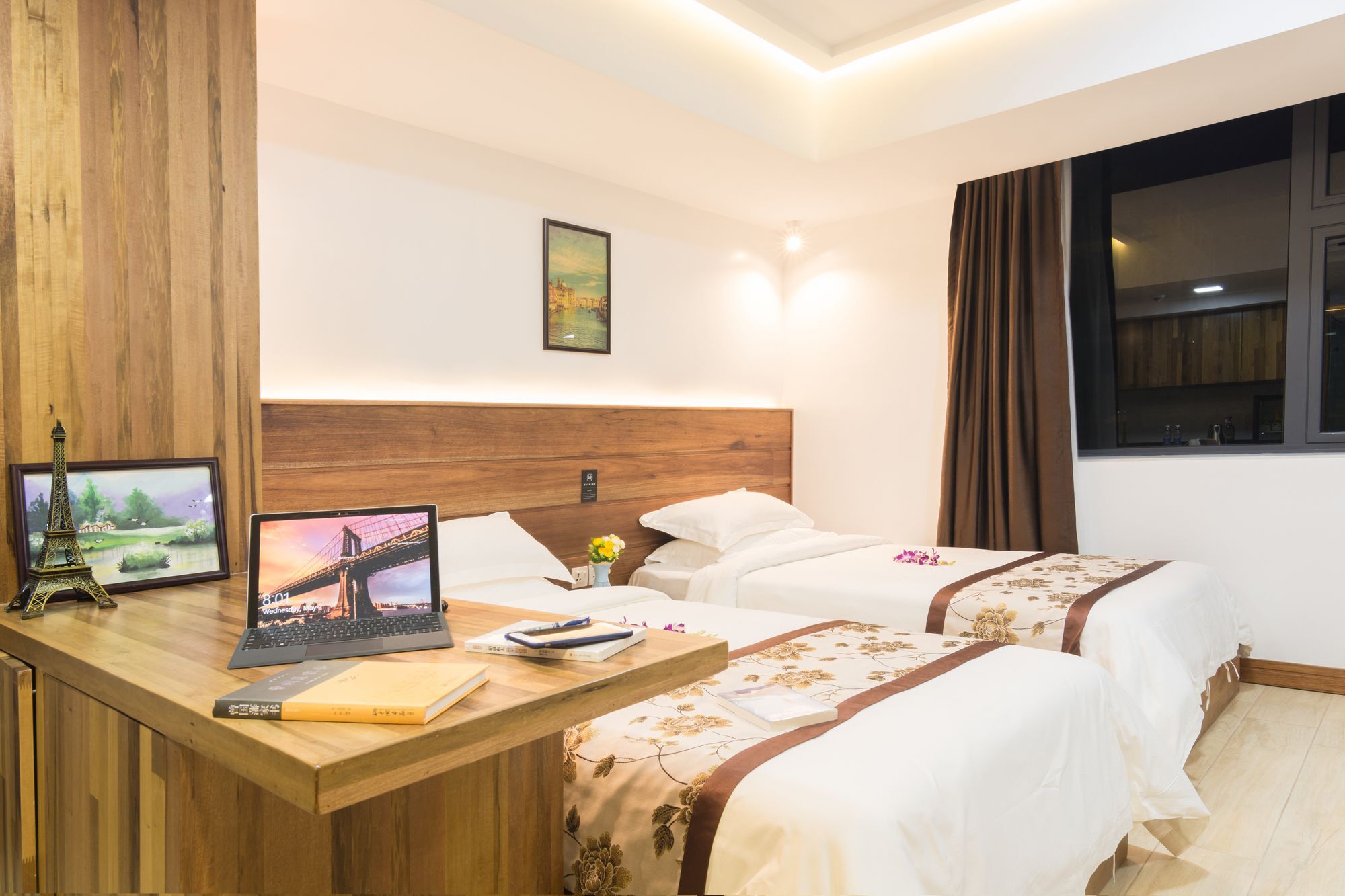 City Comfort Hotel Olympic Phnom Penh Zewnętrze zdjęcie