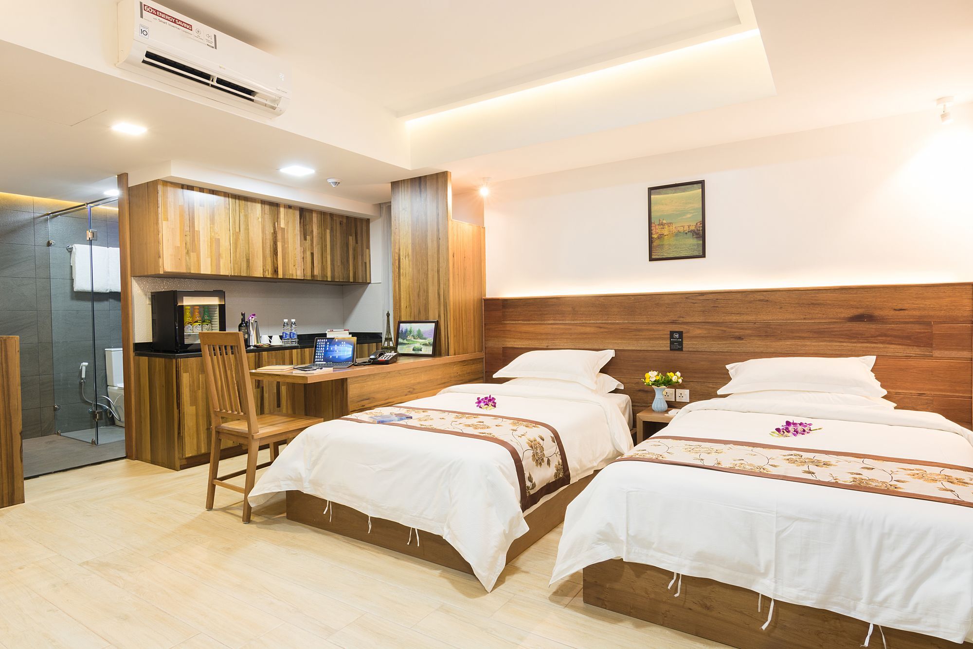 City Comfort Hotel Olympic Phnom Penh Zewnętrze zdjęcie
